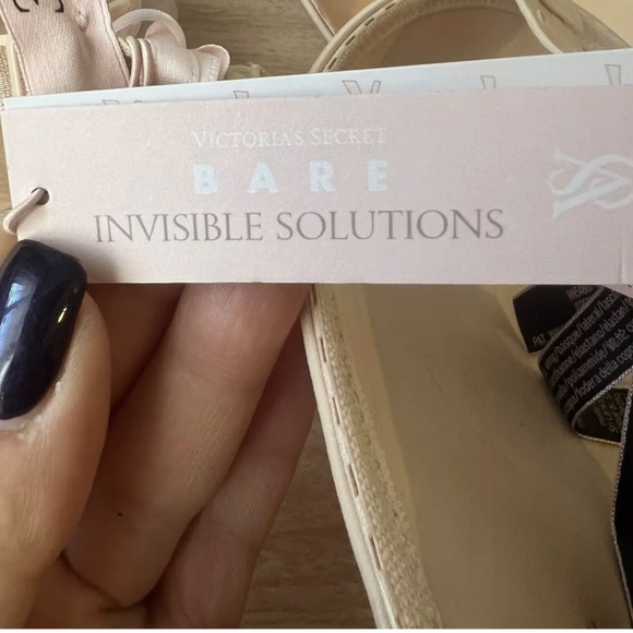 Victoria’s Secret Bare Invisible Solutions Every-Way nude NWT choose your size - Picture 10 of 10